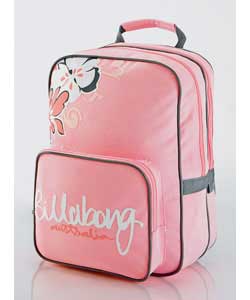 Billabong Pink Switch Backpack