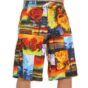 Billabong Puerto Nuevo Boardies - Multi