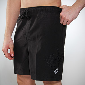 Billabong Rum Point Volley Swim shorts - Black