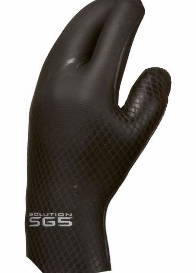 Billabong SG5 5mm Claw Wetsuit Gloves - Black