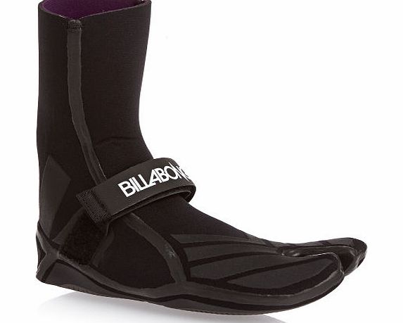 Billabong SGX 3mm Wetsuit Socks - Black