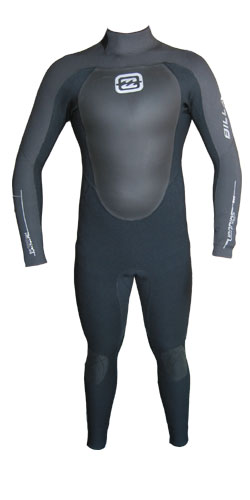 Solution CT 3/2mm Wetsuit 2006