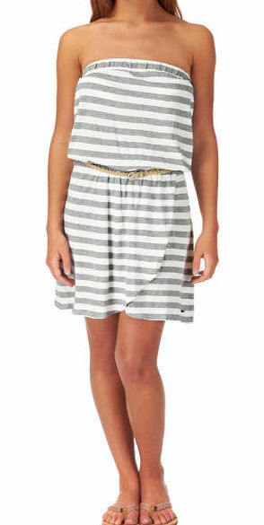 Billabong Womens Billabong Amed Dress - Grey Heather