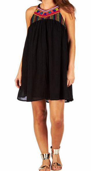Billabong Womens Billabong Forever Sand Dress - Black