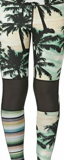 Billabong Womens Billabong Sea Legs 1mm Wetsuit Pants -