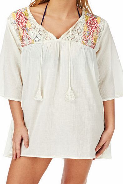 Billabong Womens Billabong Stay Forever Dress - Cool Wip