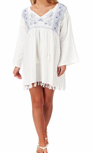 Billabong Womens Billabong Without Looking Kaftan - Cool