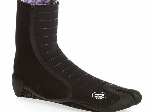 Billabong Xero Furnace 5mm Wetsuit Boots -