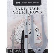 Billion Dollar Brows Kits Take Back Your Brows Kit