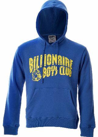 Billionaire Boys Club Arch Logo Hooded Pullover