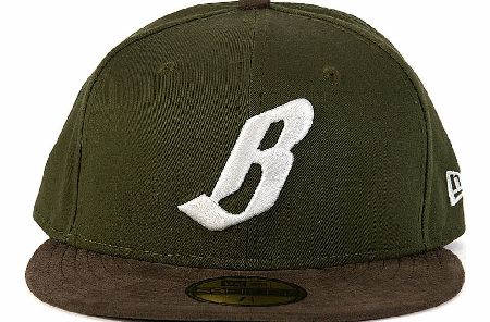 Billionaire Boys Club Flying B New Era Cap Green