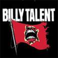 Billy Talent Red Flag Hoodie