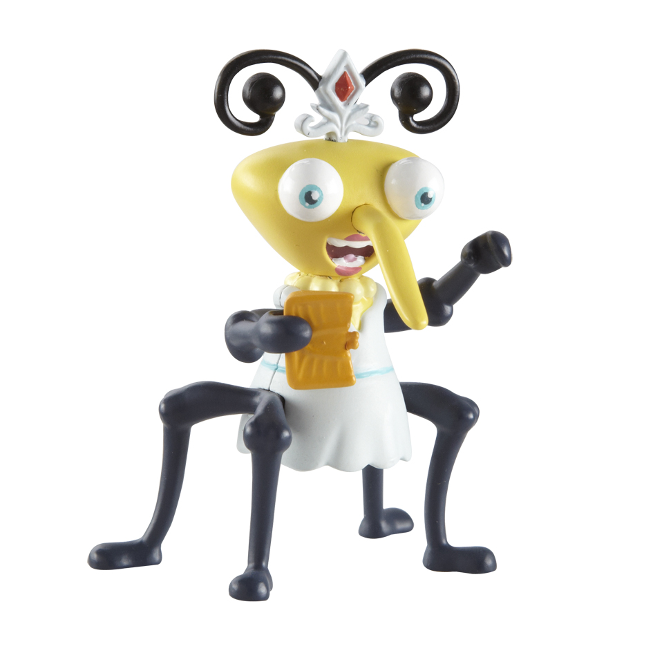 Bin Weevils Binweevils - 1 Figure Character Pack - Posh