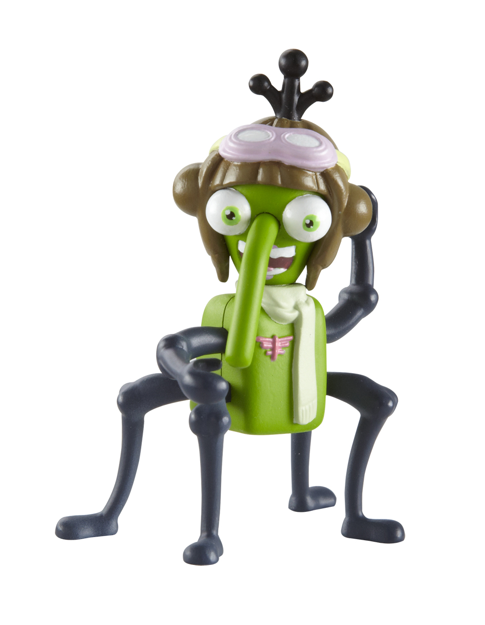 Bin Weevils Binweevils 1 Figure Character Pack - Flam