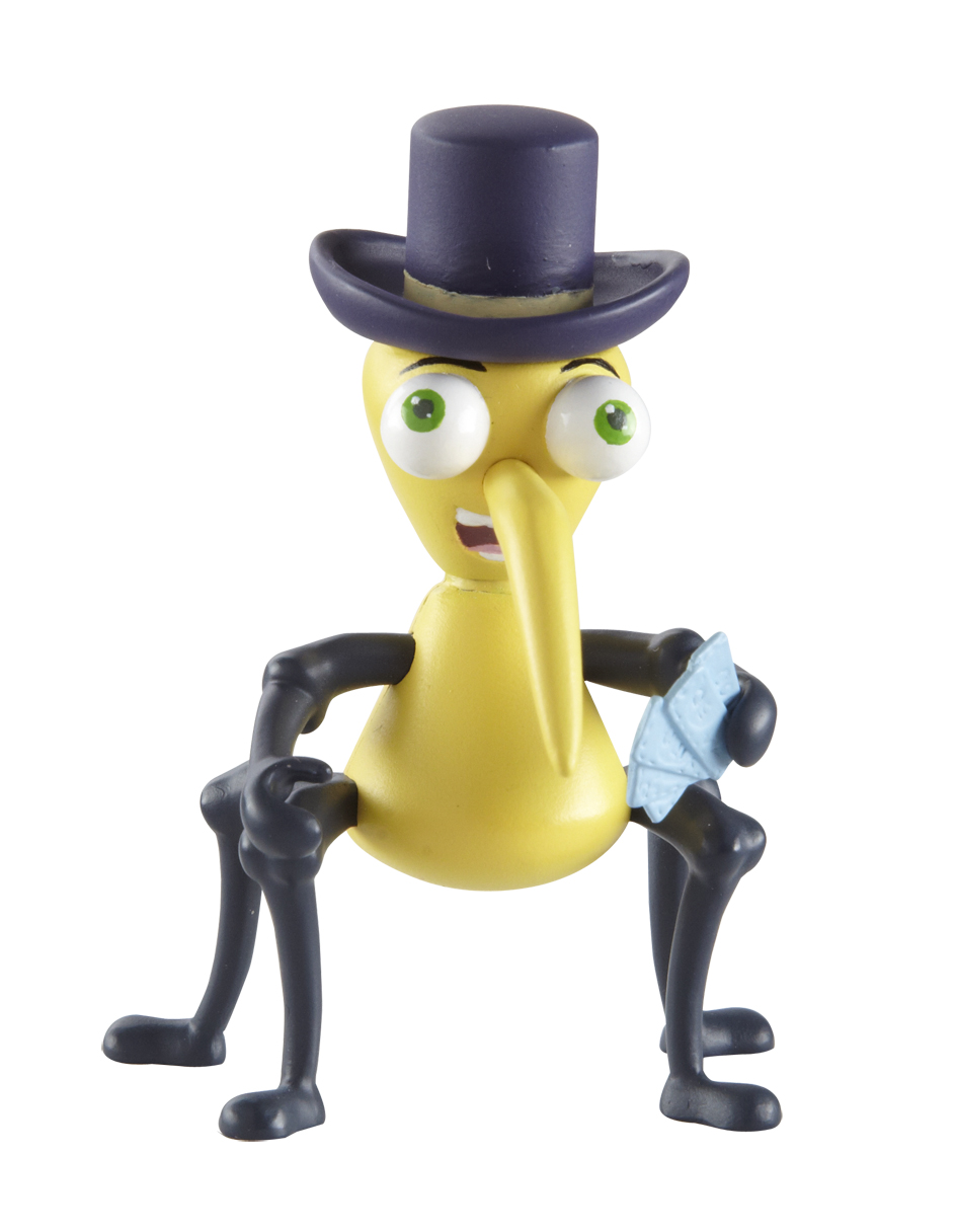 Bin weevils Binweevils 1figure Character Pack - Dosh