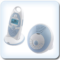 Binatone BM200 Digital Baby Monitor