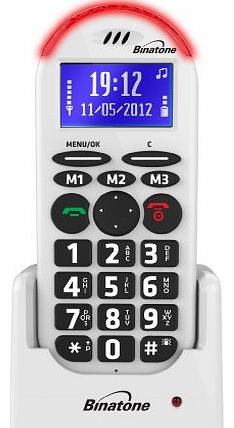 Speakeasy 210 Big Button GSM Mobile Phone