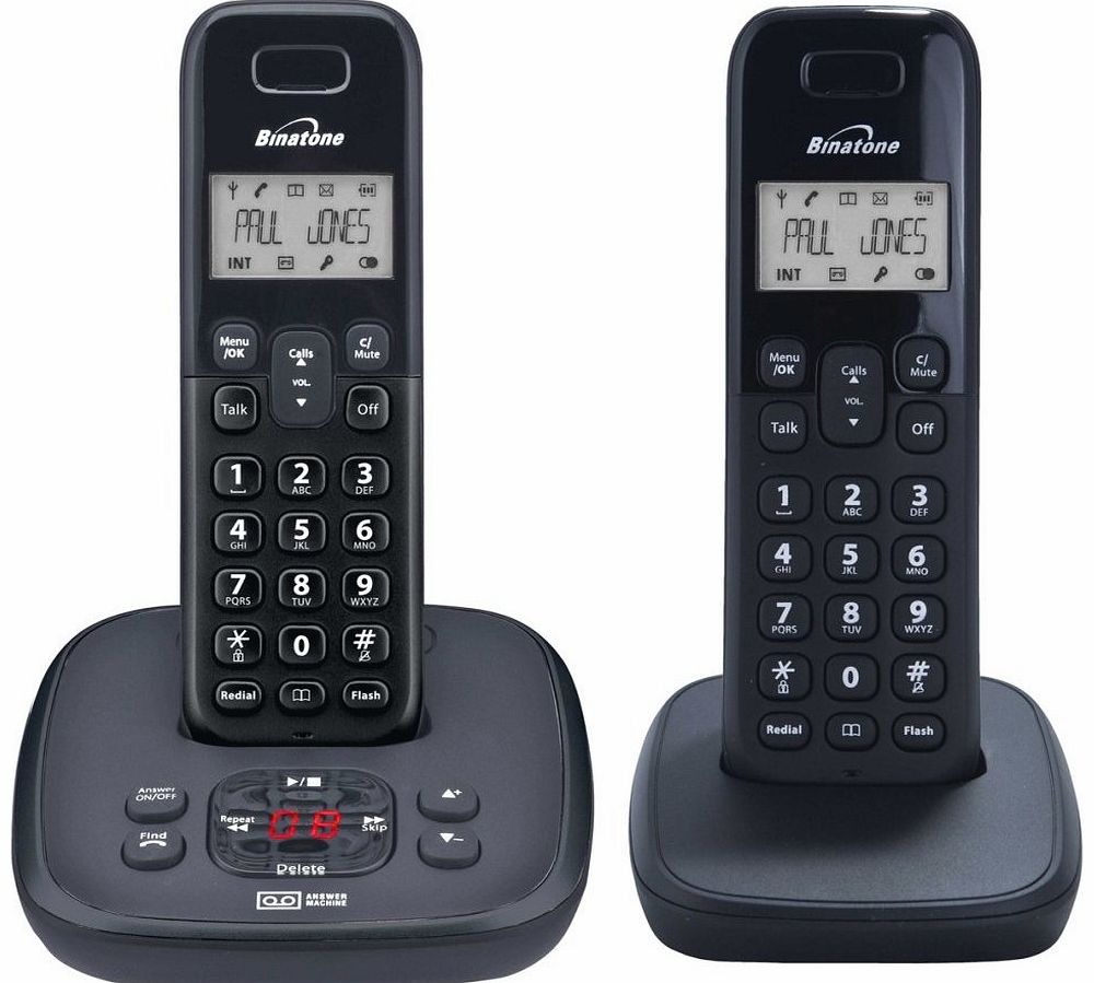 Binatone VEVA1720-TWIN Home Phones