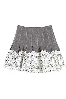 Binetti Geneva mini skirt