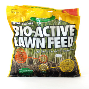 Bio Active Lawn Feed