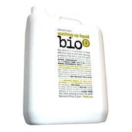 bio D 5l Washing up Liquid