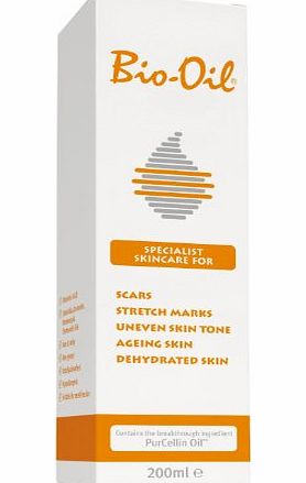 Bio Oil Bio-Oil Specialist Skincare Oil - 200 ml
