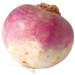 BIO PODER Organic Turnip