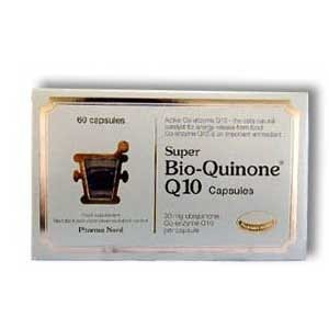 Bio-quinone Q10 Ubiquinone 30mg/60 Capsules