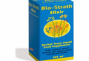 Bio-strath Elixir 100ml