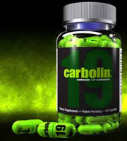Bio Test Carbolin - 60 Capsules