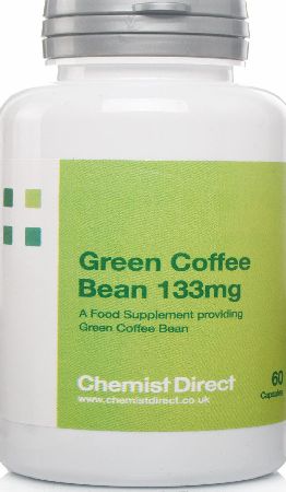 Chemist Direct Green Coffee Bean Extract