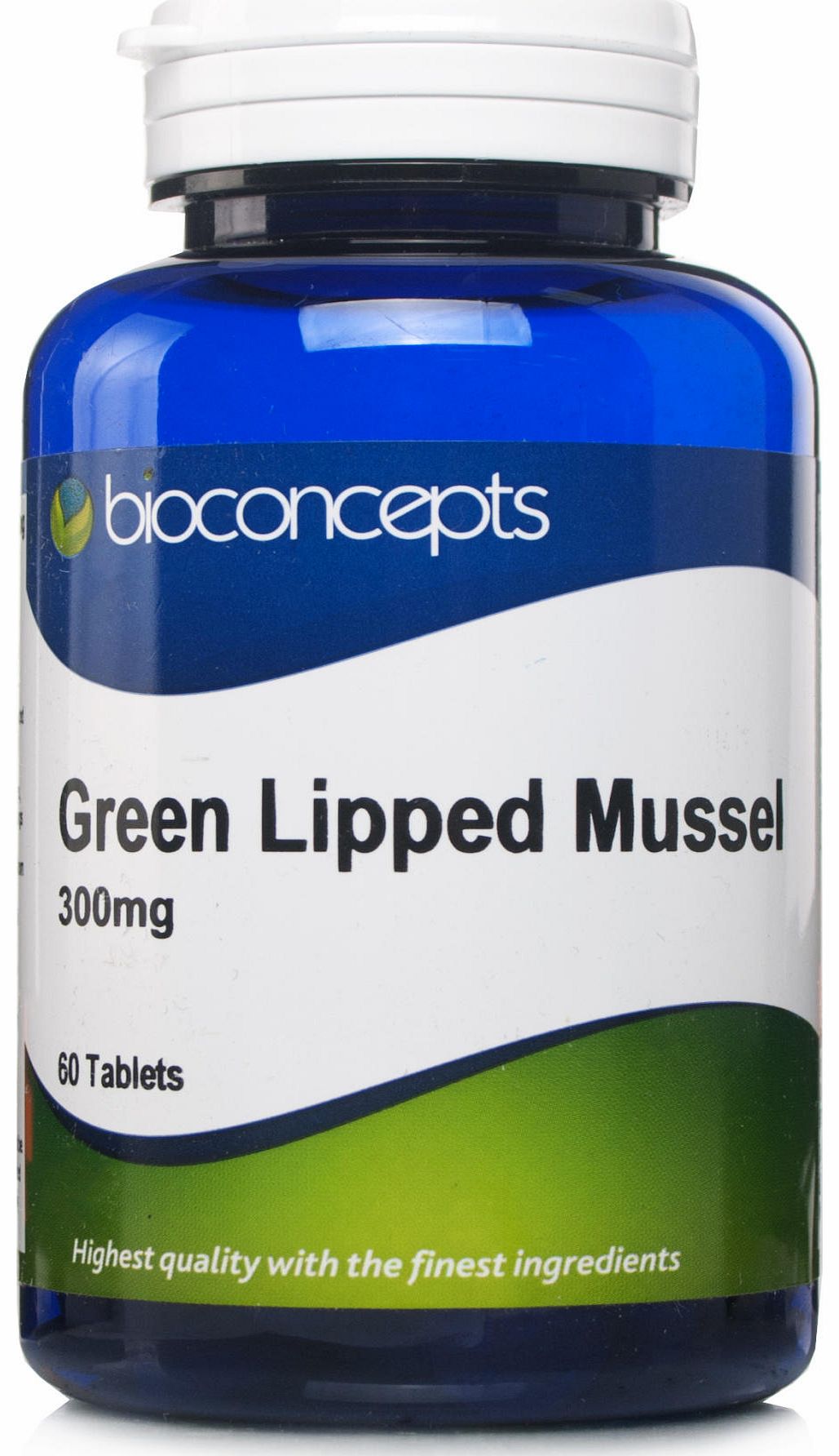 Green Lipped Mussel Extract