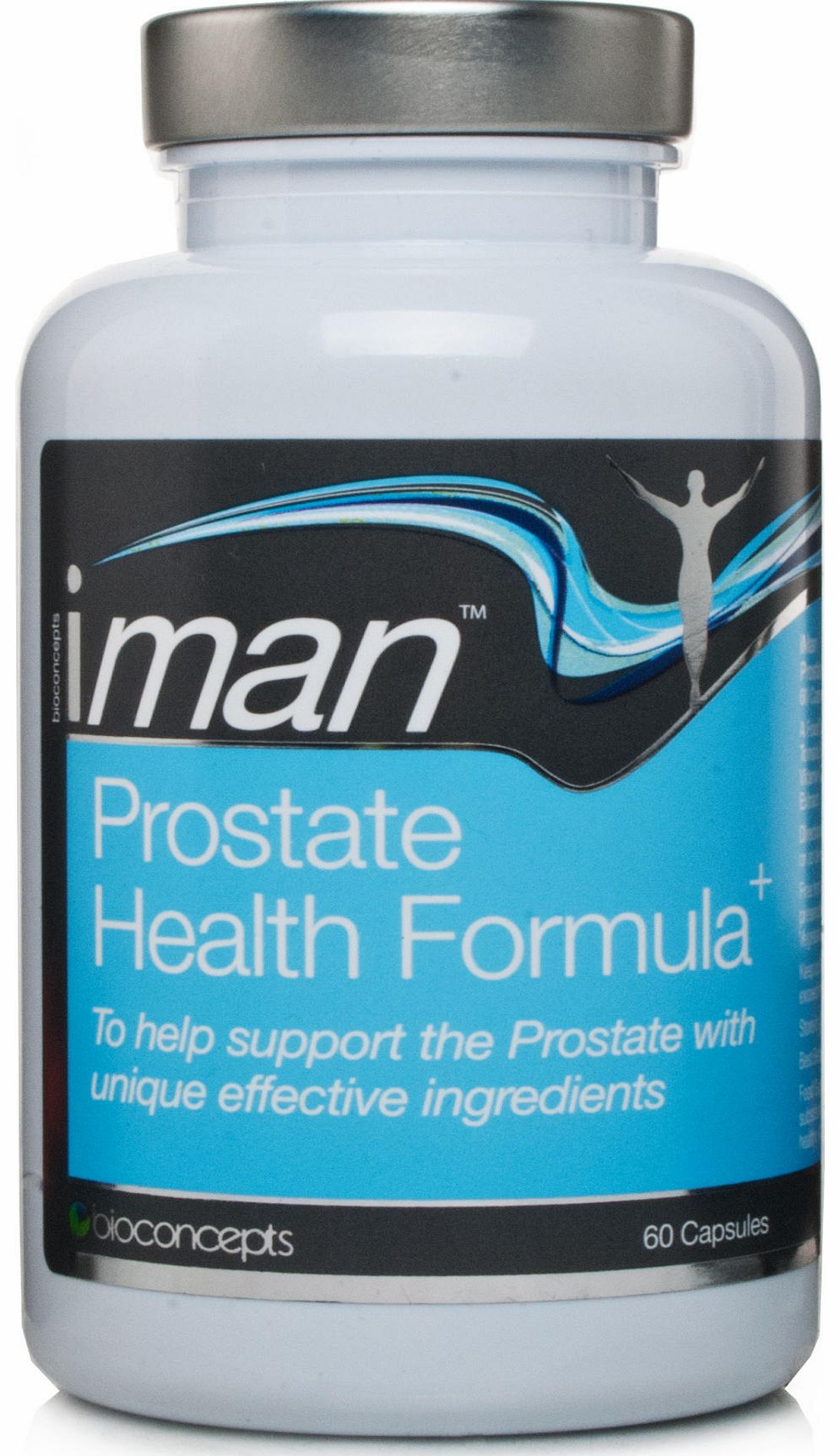 Bioconcepts iman Prostate Health Formula  