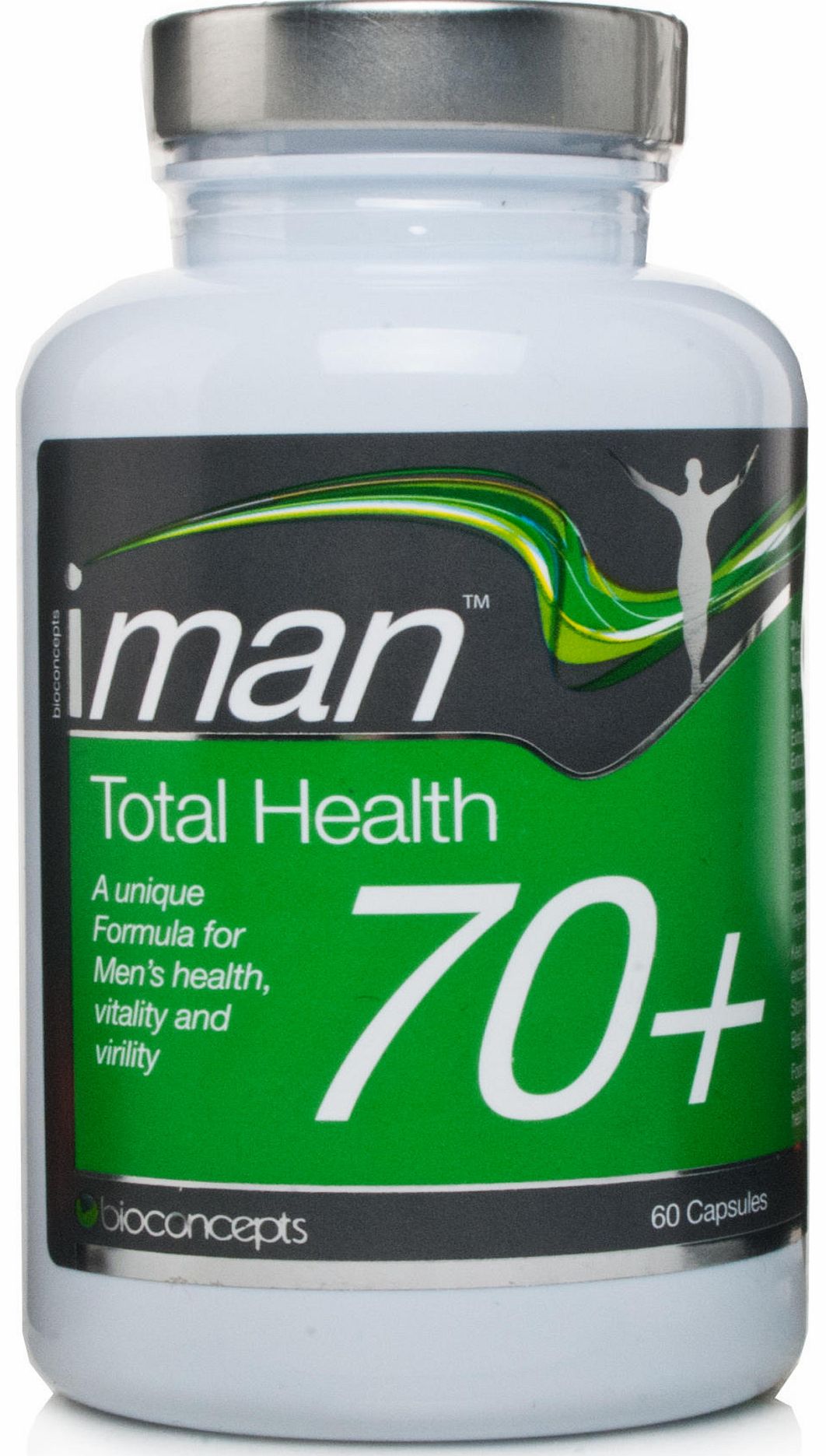 iman Total Health 70+