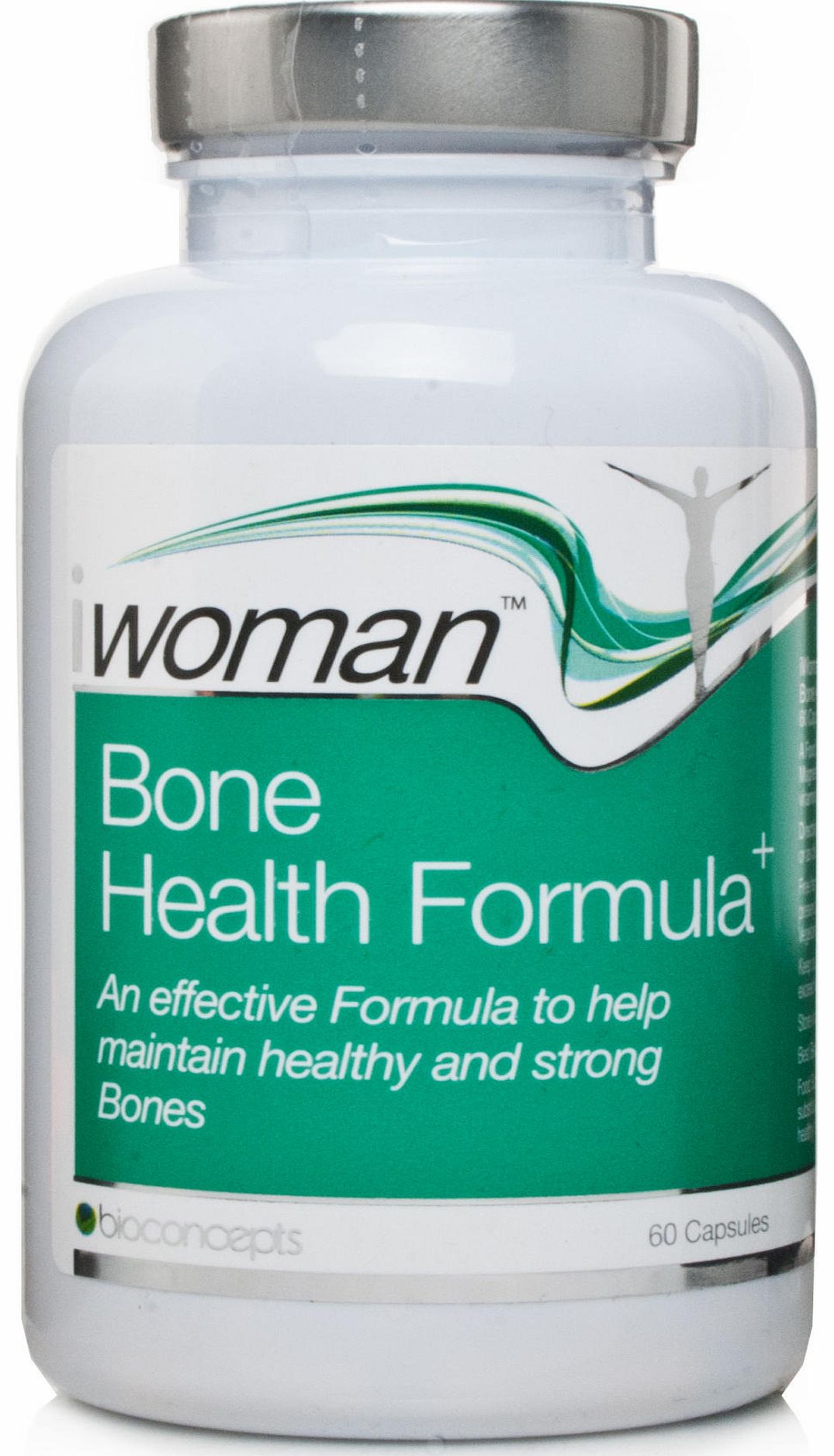 Bioconcepts iwoman Bone Health Formula  