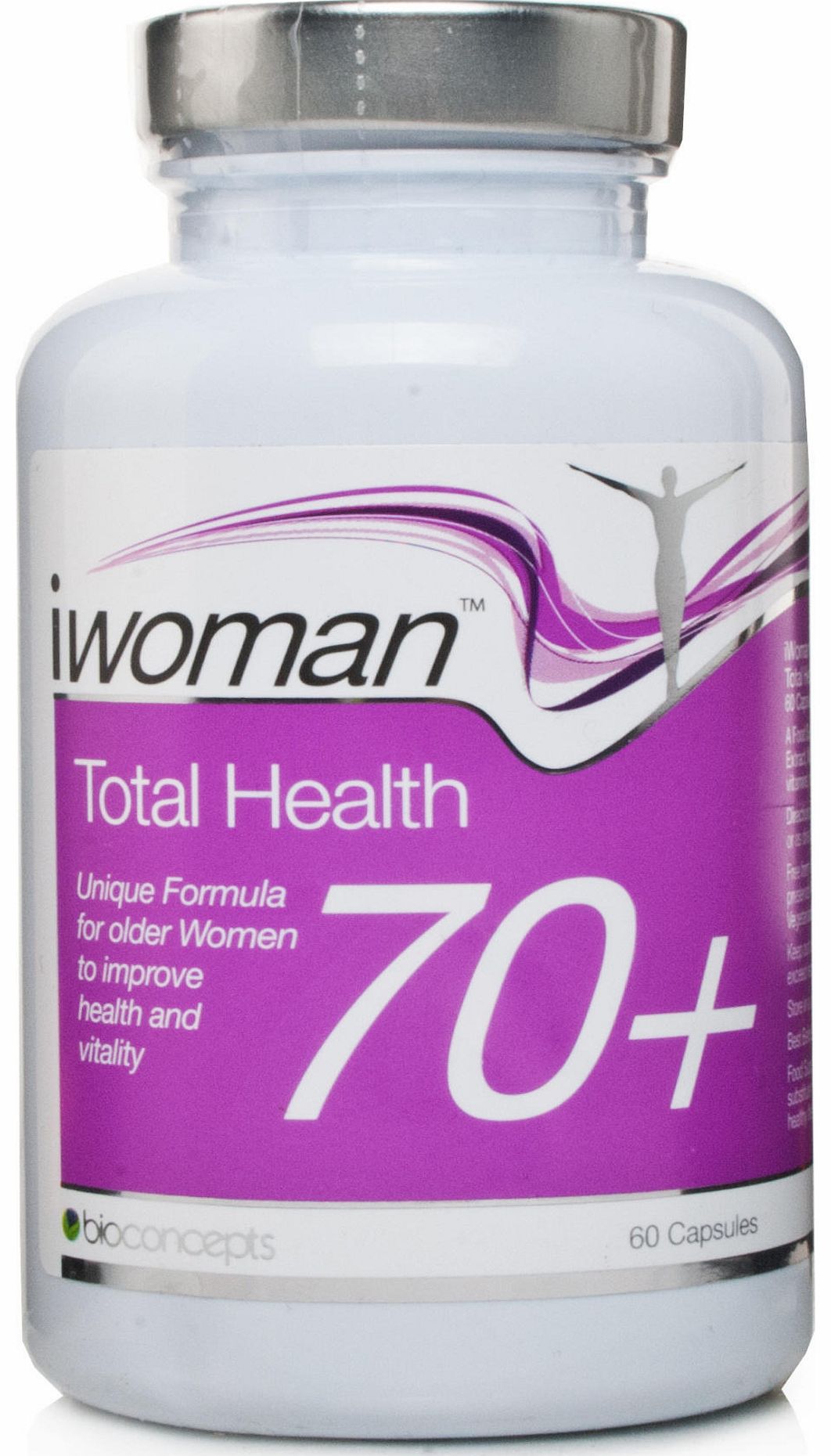 Bioconcepts iwoman Total Health 70 