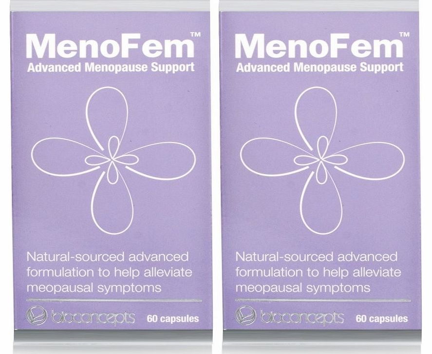 Bioconcepts MenoFem Twin Pack