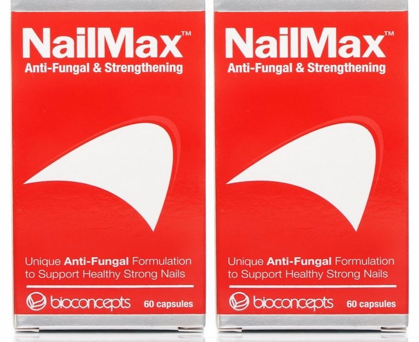 NailMax Twin Pack