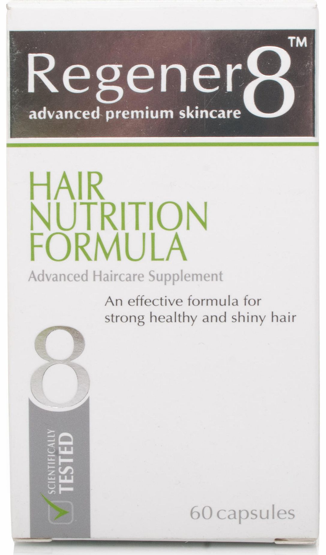 Bioconcepts Regener8 Hair Nutrition Formula