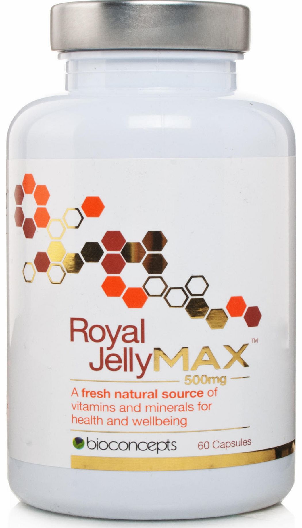 Bioconcepts Royal JellyMAX 500mg