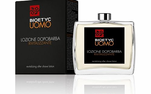 Bioetyc Uomo Alcoholic After Shave Lotion 100 ML No Colour