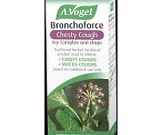 Bioforce Bronchoforce Chesty Cough Ivy Complex
