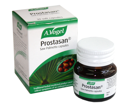 Bioforce Prostasan Saw Palmetto Capsules (30)