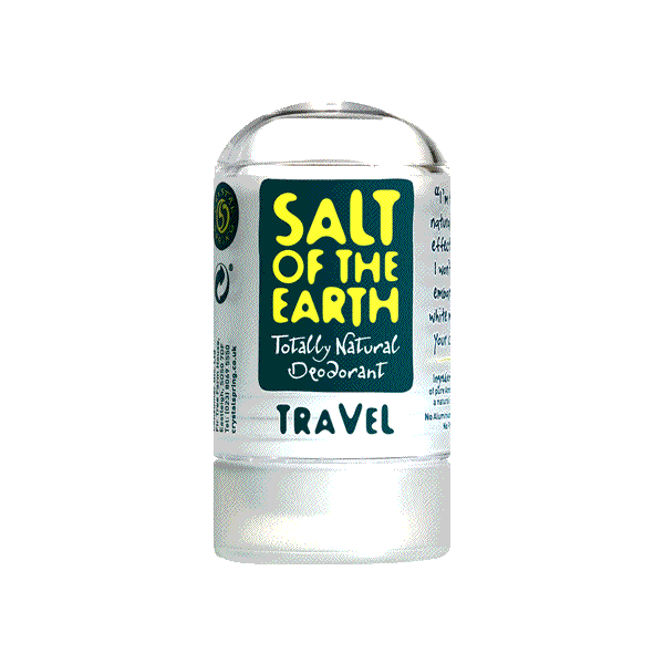 Bioforce salt of the earth natural deodorant