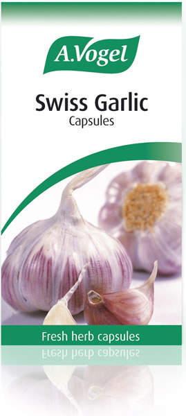 bioforce Swiss Garlic Capsules