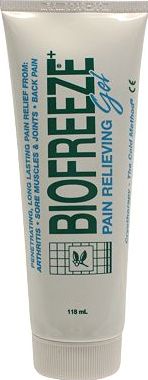 Biofreeze, 2041[^]10049870 Pain relieving Gel 118ml 10049870