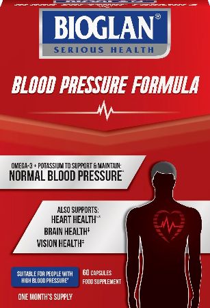 Bioglan, 2102[^]0105242 Blood Pressure Formula