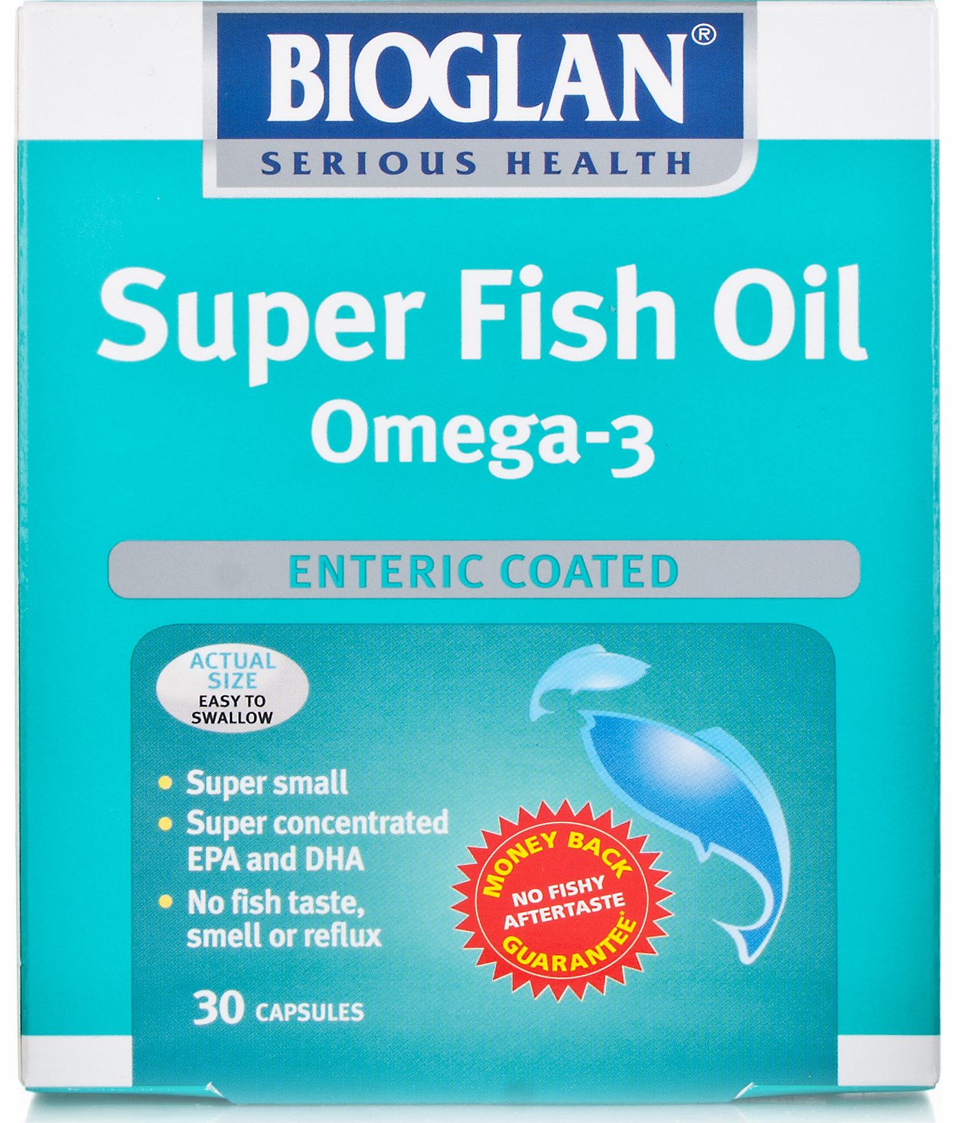 Bioglan Super Fish Oil
