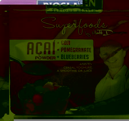 Bioglan Superfoods Acai Blend Powder