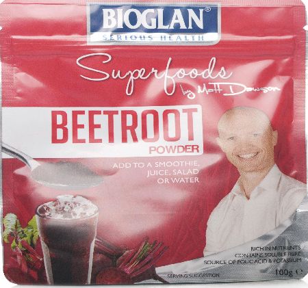 Bioglan Superfoods Beetroot Powder